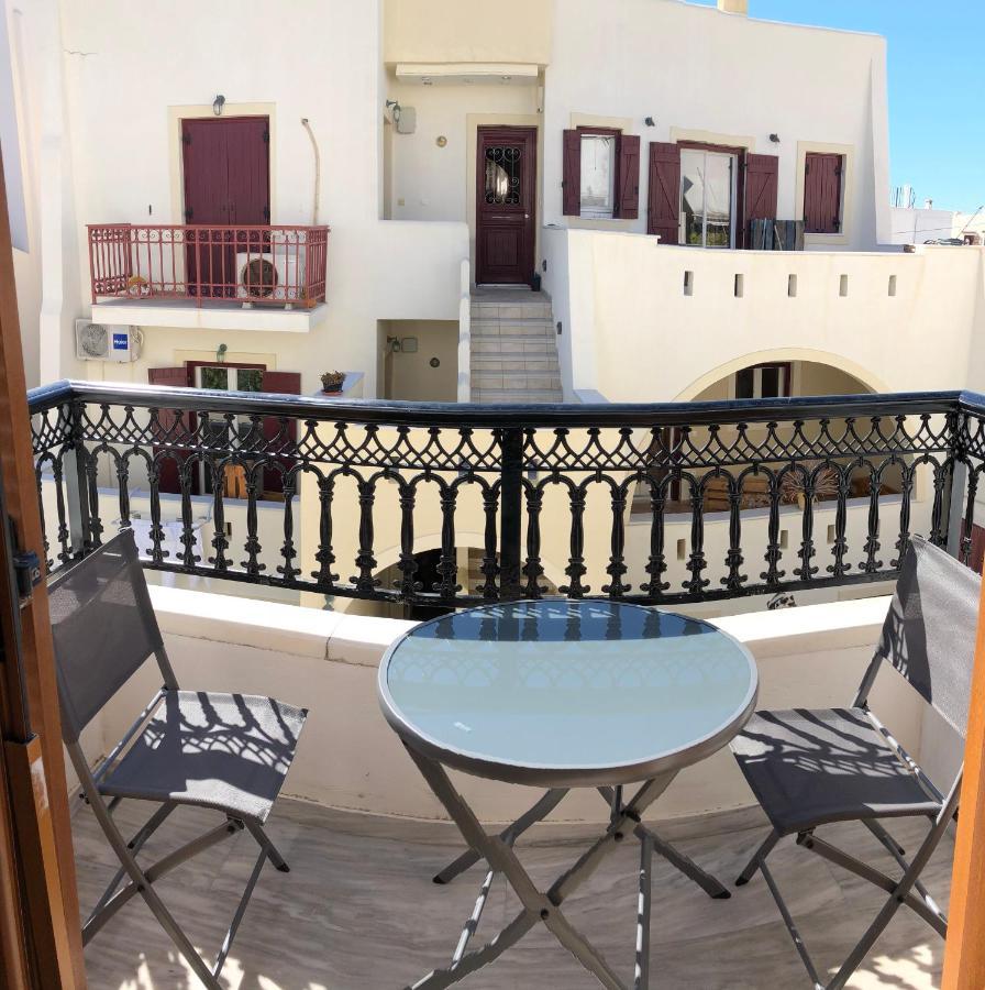 Naxian Vibes Apartments Naxos City Екстер'єр фото